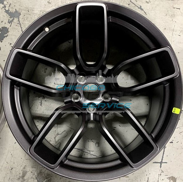 Picture of 20x11 Dodge Challenger, Charger Wheel Rim 60T34TRMAC