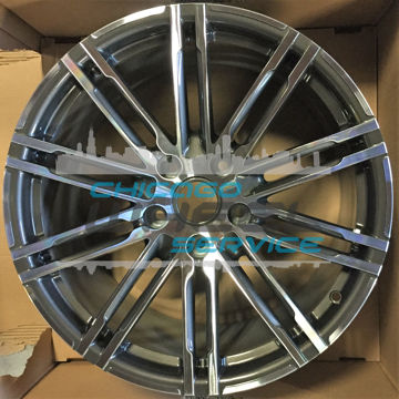 Picture of 20x11 Porsche 911 2014 2015 2016 Rear Wheel Rim 99136216607
