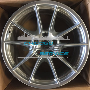 Picture of 20x11 Porsche 911 Rear Wheel Rim 99136216604