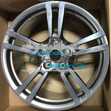 Picture of 20x11 Porsche Panamera Wheel Rim 97036219201
