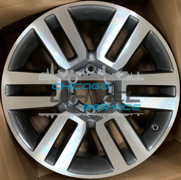 Picture of 20x7 Toyota 4Runner Machined Charcoal OEM Wheel 4261135450