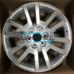 Picture of 20x7.5 GMC Acadia 2013 2014 2015 2016 Machined Silver Wheel Rim 23115710, 20997892