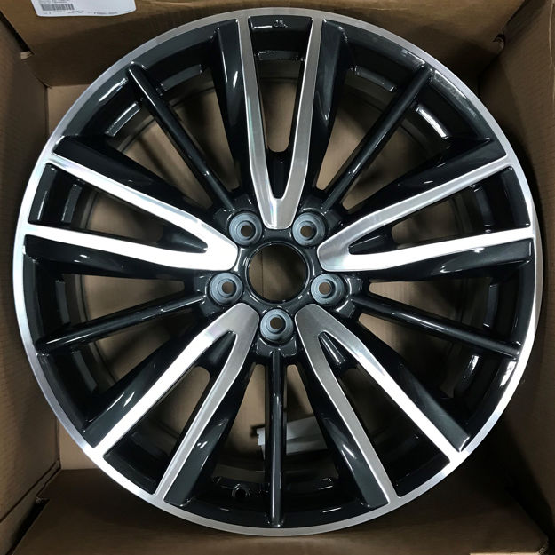 Picture of 20x7.5 Infiniti QX60 OEM Wheel Rim 9NB4AWA47, 403009NB4A