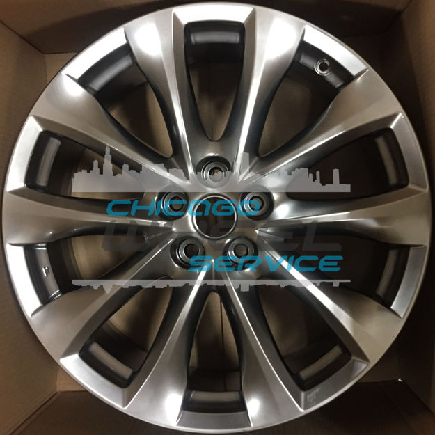 Picture of 20x7.5 Mazda CX-9 2014 2015 Wheel Rim 9965067500