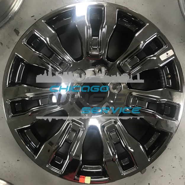 Picture of 20x7.5 Nissan Titan XD Wheel Rim 40300EZ00D