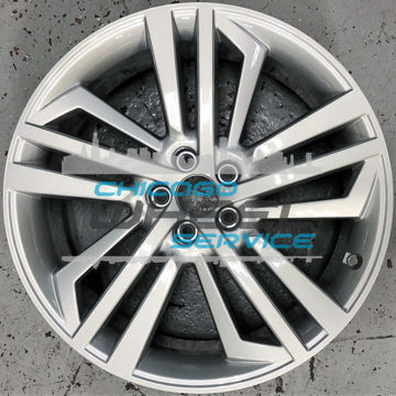 Picture of 20x8 Audi Q5 2018 2019 2020 Silver Wheel Rim 80A601025AE