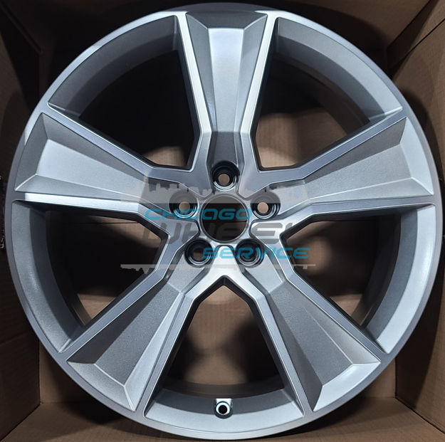 Picture of 20x8 Audi Q5 2019 2020 2021 Wheel Rim 80A601025T