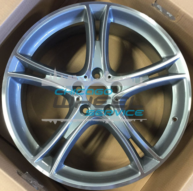 Picture of 20x8 BMW 320i, 328i, 330e, 330i, 335i, 340i, 428i, 430i, 435i, 440i, ActiveHybrid 3 Rim 36116794371