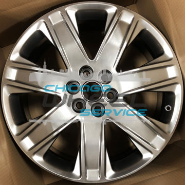 Picture of 20x8 Cadillac SRX 2015 2016 Wheel Rim 19301204