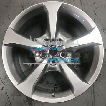 Picture of 20x8 Chevrolet Camaro 2013 2014 2015 Hyper Front Wheel 9599040