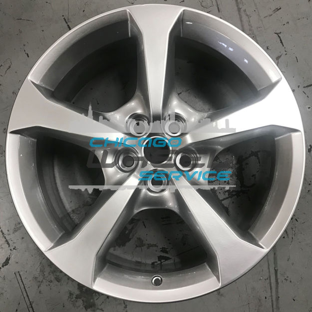 Picture of 20x8 Chevrolet Camaro 2013 2014 2015 Hyper Front Wheel 9599040