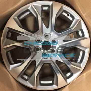 Picture of 20x8 Chevrolet Traverse 2018 2019 2020 2021 Machined Gray Wheel 84640408