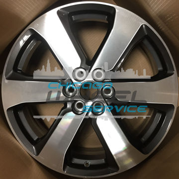 Picture of 20x8 Chevrolet Traverse Wheel Rim 23344798, 23342783