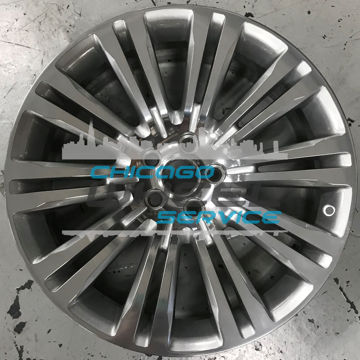 Picture of 20x8 Chrysler 300 2011 2012 2013 2014 Polished Silver Wheel 1LS67TRMAA