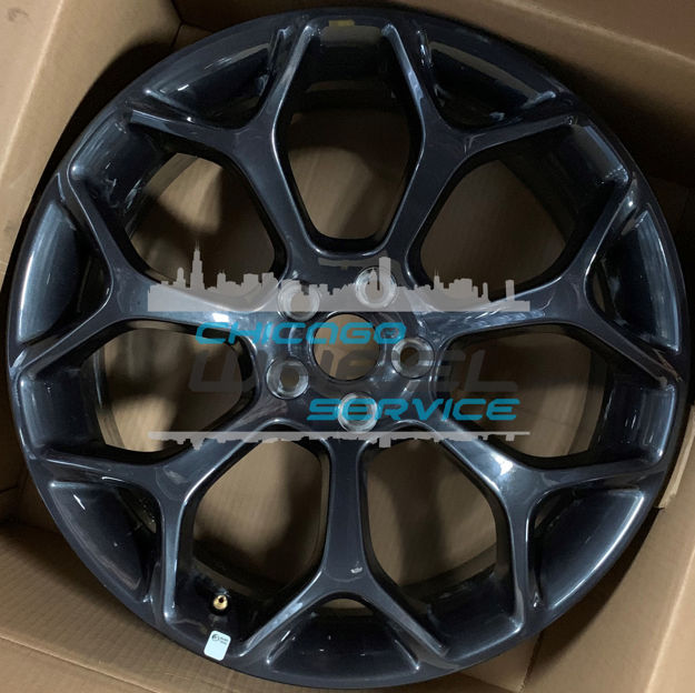 Picture of 20x8 Chrysler 300 Charcoal Wheel Rim 5SH90RNWAB