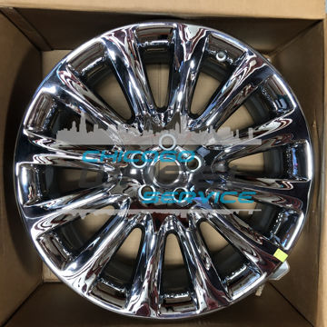Picture of 20x8 Chrysler 300 Chrome Wheel Rim 68213305AA