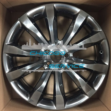 Picture of 20x8 Chrysler 300 Hyper Wheel Rim 5PQ14TRMAA