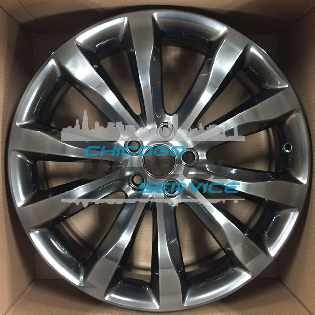 Picture of 20x8 Chrysler 300 Hyper Wheel Rim 5PQ14TRMAA