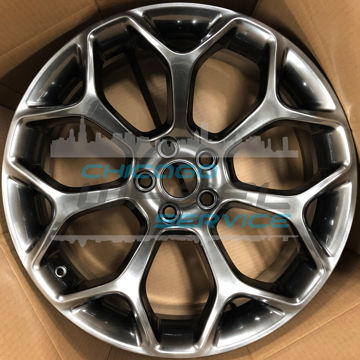 Picture of 20x8 Chrysler 300 Hyper Wheel Rim 5SH90JXYAB