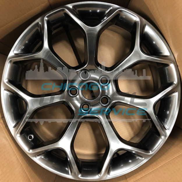 Picture of 20x8 Chrysler 300 Hyper Wheel Rim 5SH90JXYAB
