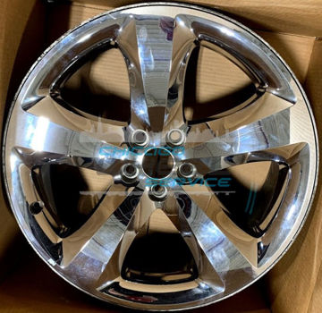 Picture of 20x8 Dodge Challenger, Charger Replica Wheel Rim 1NQ47SZ0AA, 1NQ47SZ0AC