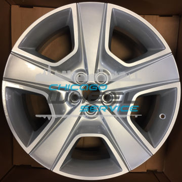 Picture of 20x8 Dodge Challenger, Charger 2011 2012 2013 2014 Silver Wheel 1UW00DX8AB