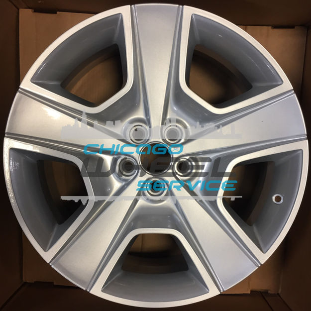 Picture of 20x8 Dodge Challenger, Charger 2011 2012 2013 2014 Silver Wheel 1UW00DX8AB
