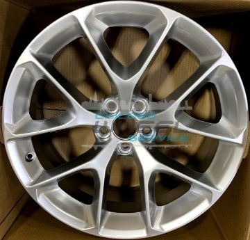 Picture of 20x8 Dodge Challenger, Charger Wheel Rim 6MN92TRMAA, 6MN92DD5AA