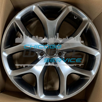 Picture of 20x8 Dodge Challenger, Charger Hyper Wheel Rim 1ZV91JXYAB