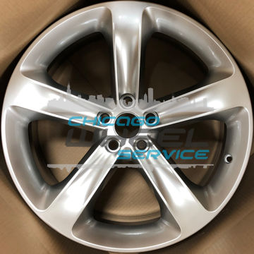 Picture of 20x8 Dodge Challenger, Charger Hyper Wheel Rim 5LD371XFAA