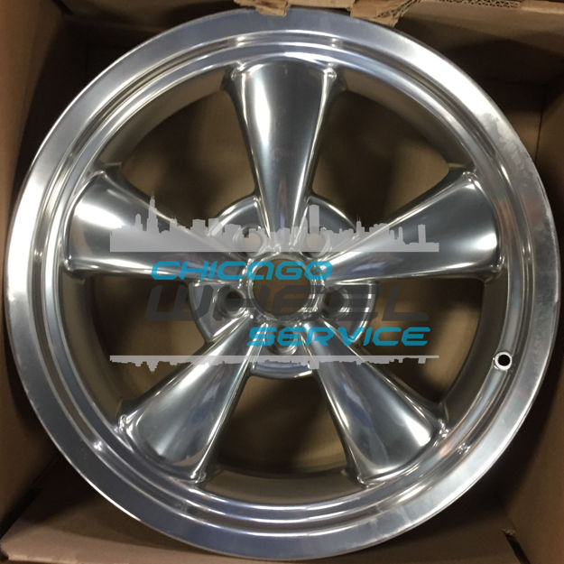 Picture of 20x8 Dodge Challenger, Charger OEM Wheel Rim 82211323