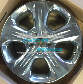 Picture of 20x8 Dodge Durango 2014 2015 Polish Wheel Rim 5NX50AAAAA