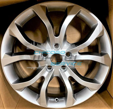 Picture of 20x8 Dodge Durango 2016 2017 2018 Hyper Wheel 5ZR77TRMAA