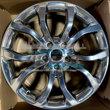 Picture of 20x8 Dodge Durango 2016 2017 2018 Polish Wheel 5ZR77AAAAA