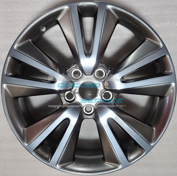 Picture of 20x8 Dodge Durango, Jeep Grand Cherokee Polished Hyper Wheel 1TE70DX8AE