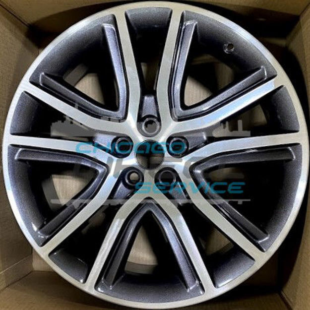 Picture of 20x8 Ford Edge Wheel Rim KT4Z1007D, KT4C1007D1A, KT4C1007D1AE, KT4C1007E1A