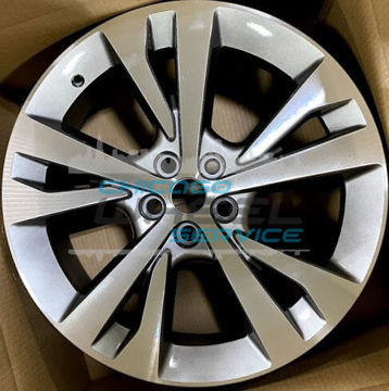 Picture of 20x8 Ford Explorer Machined Charcoal Wheel Rim LB5Z1007E