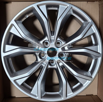 Picture of 20x8 Ford Explorer Wheel Rim LB5Z1007B, LB5C1007C1A