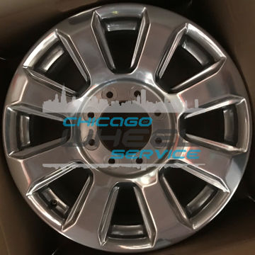 Picture of 20x8 Ford F-250 F-350 Polished Wheel Rim HC3Z1007K, HC3C1007HA