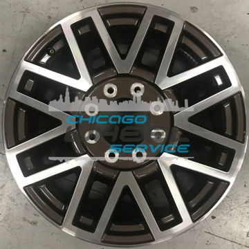 Picture of 20x8 Ford F-250 F-350 Tan Machined Wheel Rim HC3Z1007F