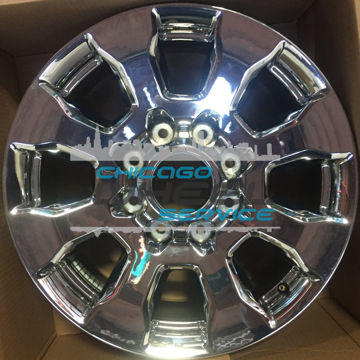 Picture of 20x8 Ford F-250 F-350 2017 2018 2019 Wheel Rim HC3Z1007H, HC3C1007FA