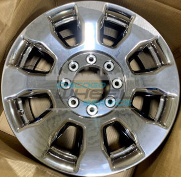 Picture of 20x8 Ford F-250 F-350 2017 2018 2019 Wheel Rim HC3Z1007J