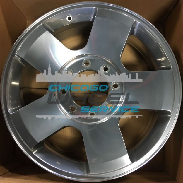 Picture of 20x8 Ford F-250, F-350 2005 2006 2007 Wheel Rim 6C3J1007AA