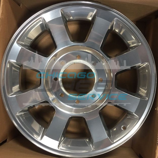 Picture of 20x8 Ford F-250, F-350 OEM Wheel Rim 7C3Z1007C