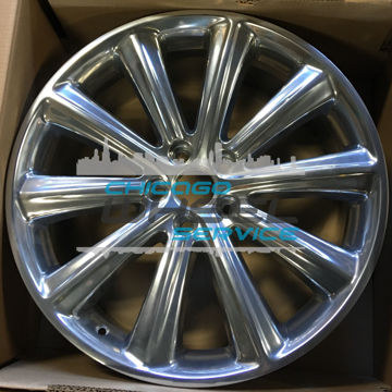 Picture of 20x8 Ford Flex Polish Wheel Rim DA831007DA