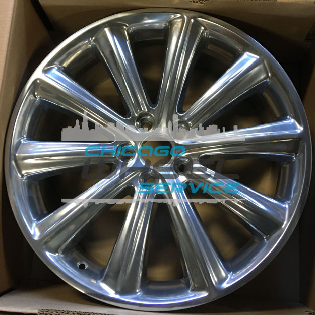 Picture of 20x8 Ford Flex Polish Wheel Rim DA831007DA