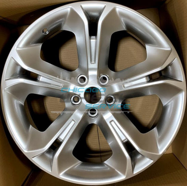 Picture of 20x8 Ford Taurus 2010 2011 2012 Wheel Rim AG1Z1007D, BG1Z1007D
