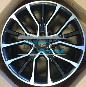 Picture of 20x8 Ford Taurus 2017 2018 2019 Wheel Rim HG1Z1007A, HG1J1007AB, HG1JAB