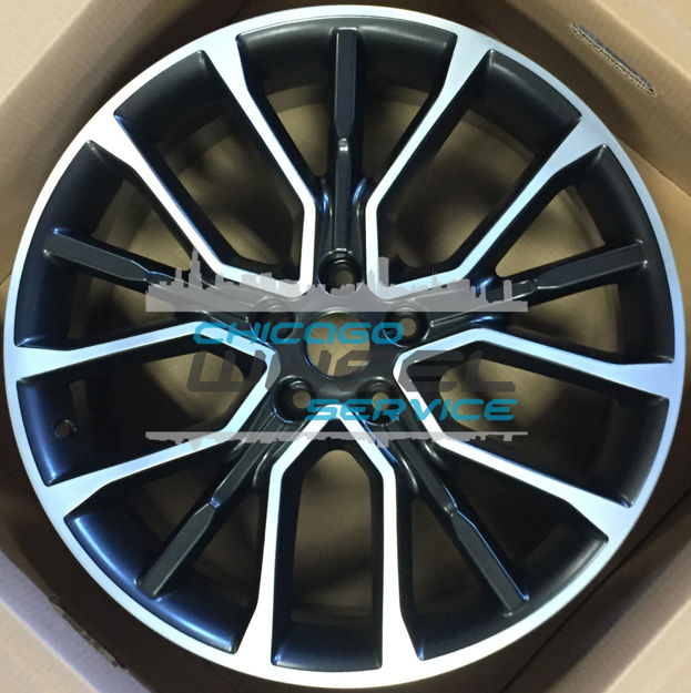Picture of 20x8 Ford Taurus 2017 2018 2019 Wheel Rim HG1Z1007A, HG1J1007AB, HG1JAB