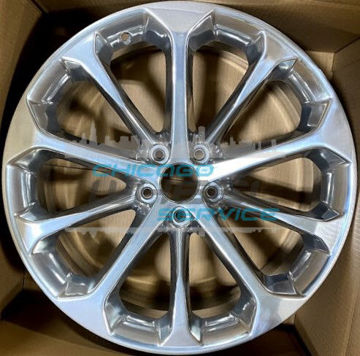 Picture of 20x8 Ford Taurus Wheel Rim DG1J1007AA